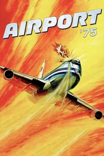 Aeropuerto 75 poster