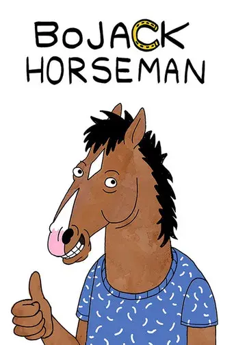 BoJack Horseman - Poster