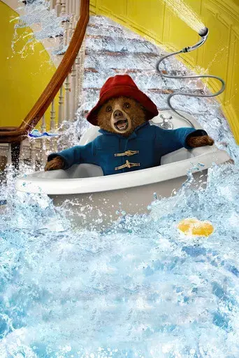 Paddington - Poster