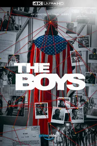 The Boys - Poster