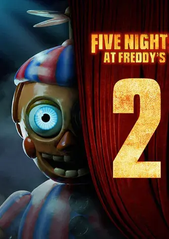Five Nights at Freddy's 2 - Poster