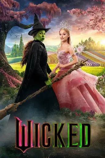Wicked - Poster