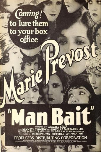 Man Bait poster