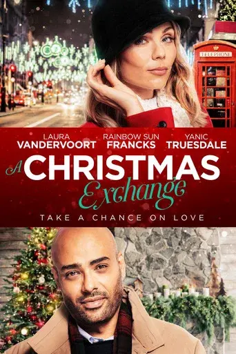 A Christmas Exchange - Poster