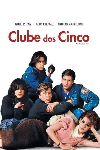 El club de los cinco - Poster