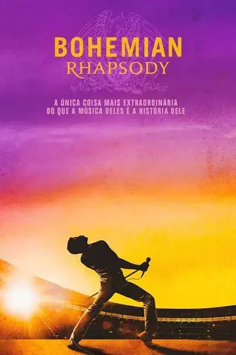 Bohemian Rhapsody - Poster