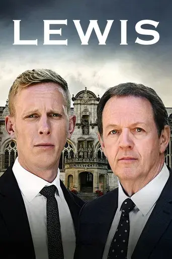 Lewis poster