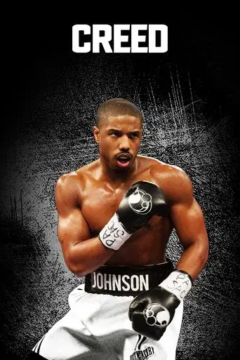 Creed. La leyenda de Rocky - Poster