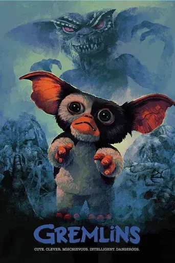 Gremlins - Poster