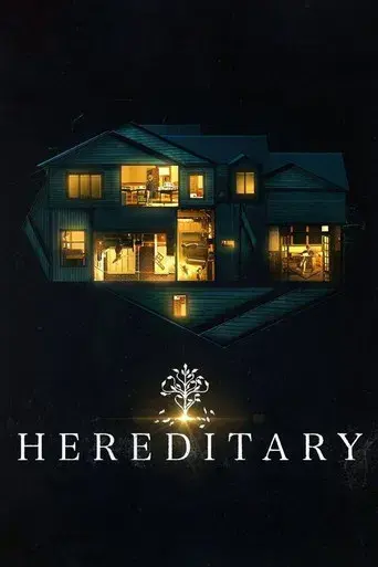 Hereditary - Poster
