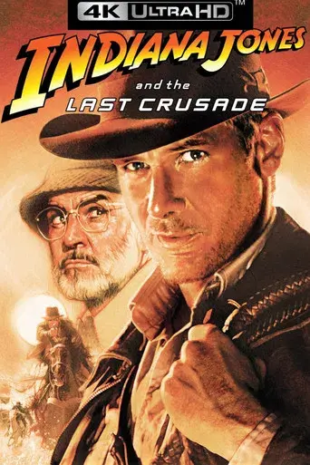 Indiana Jones y la última cruzada - Poster