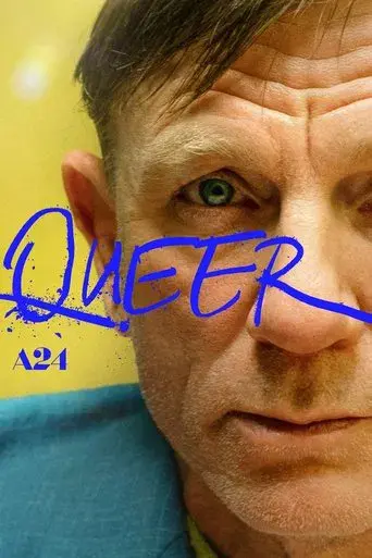 Queer - Poster