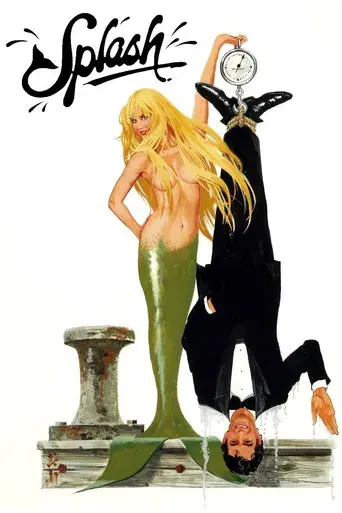 1, 2, 3... Splash - Poster