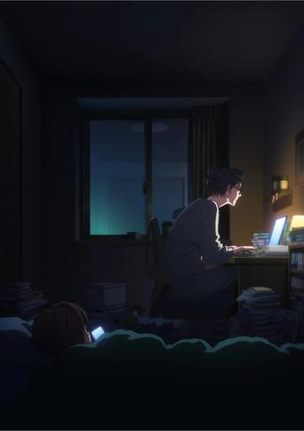 Journal with Witch - Poster