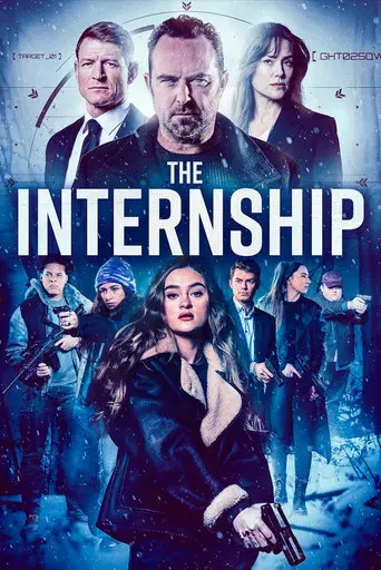 The Internship - Poster