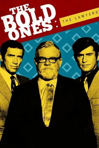 The Bold Ones: The Lawyers - Poster