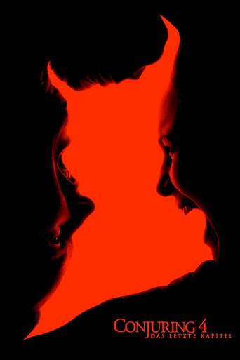 Expediente Warren: El último rito - Poster