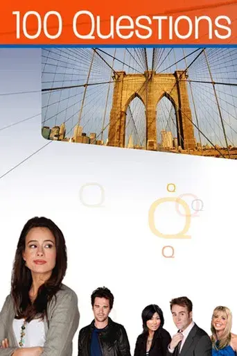 100 Questions - Poster