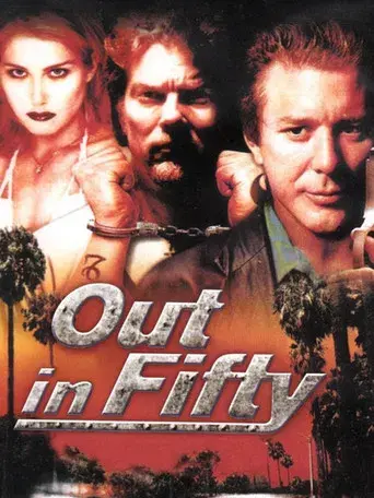 Vidas condenadas - Poster