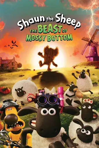 La Oveja Shaun. Misión calabaza poster