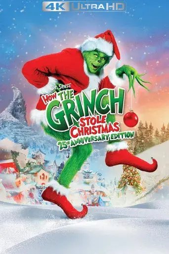 El Grinch - Poster