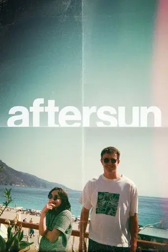 Aftersun - Poster