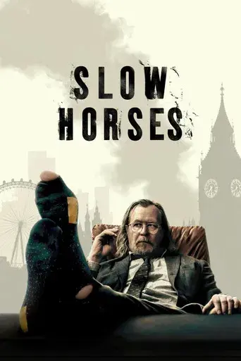 Slow Horses - Poster