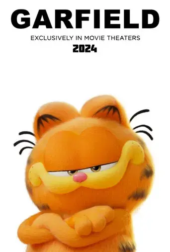 Garfield: La película - Poster