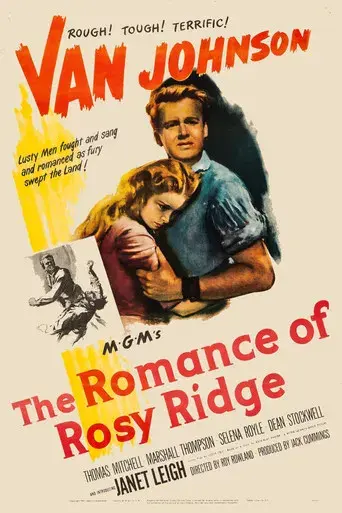 The Romance of Rosy Ridge - Poster