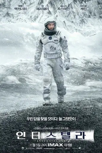Interstellar - Poster