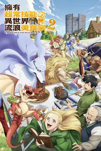 Campfire Cooking in Another World with My Absurd Skill - Poster