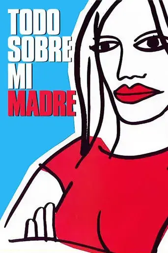 Todo sobre mi madre - Poster