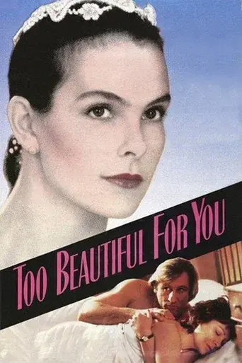 Demasiado bella para ti poster