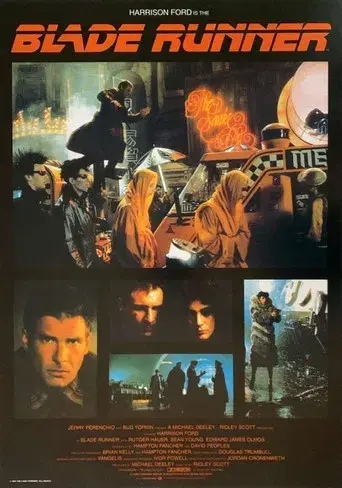 Blade Runner - Poster