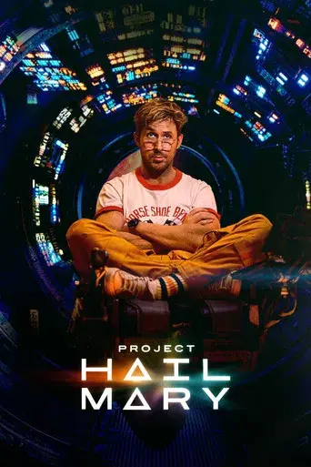 Proyecto salvación - Poster