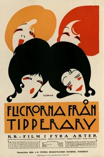 A Corner in Colleens poster