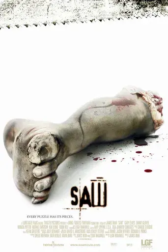 Saw - Poster