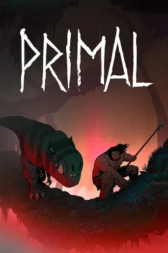 Primal - Poster