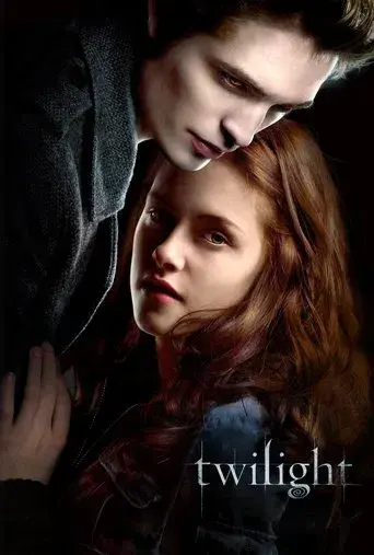 Crepúsculo - Poster