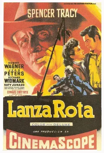 Lanza Rota poster