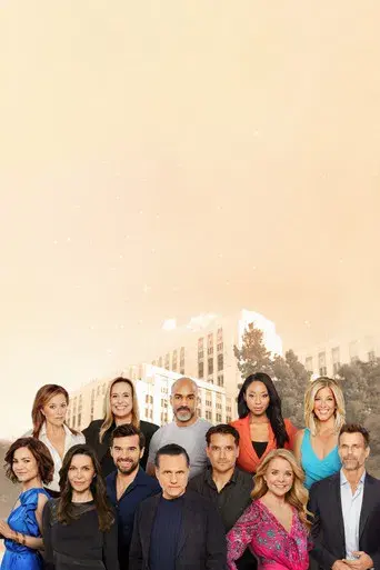 Hospital General - Poster