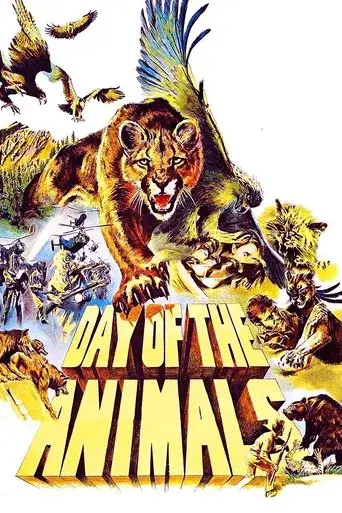 El día de los animales poster