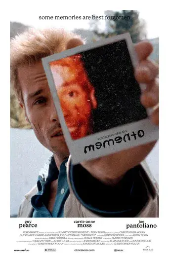 Memento - Poster