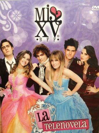 Miss XV - Poster