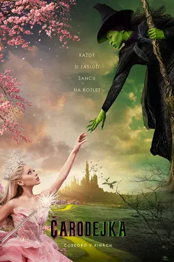 Wicked - Poster