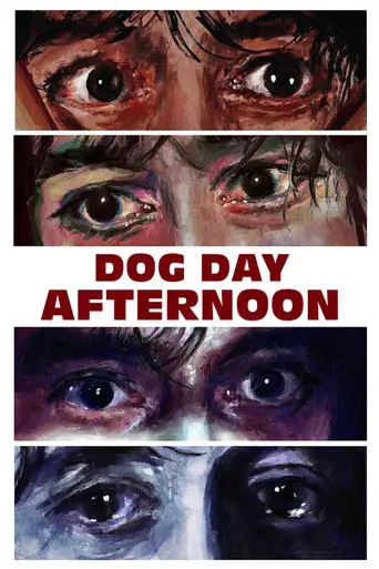 Tarde de perros - Poster