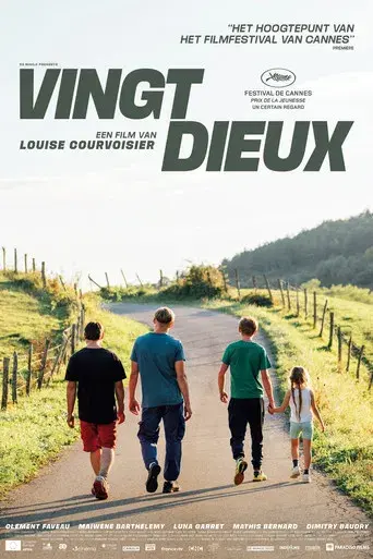 La receta perfecta - Poster