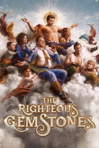 Los Gemstone - Poster