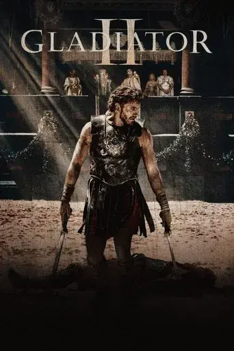Gladiator II - Poster