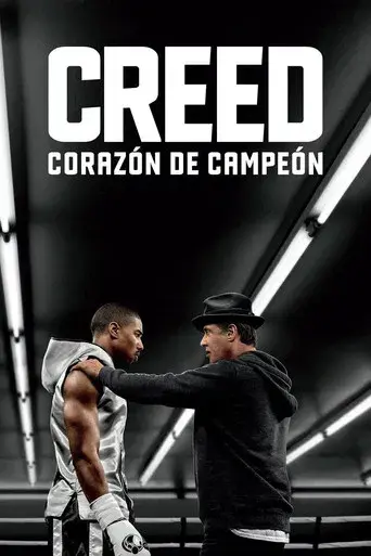 Creed. La leyenda de Rocky - Poster